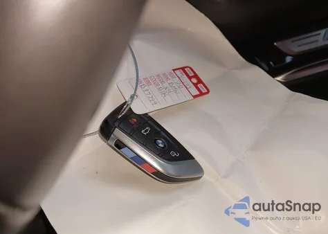 2020 BMW X4 M40I z USA, uszkodzony, nr VIN 5UX2V5C01L9B87799